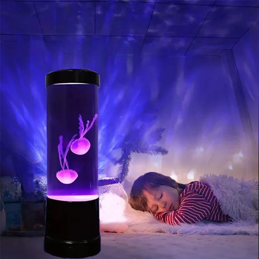 Jellyfish Lamp LED