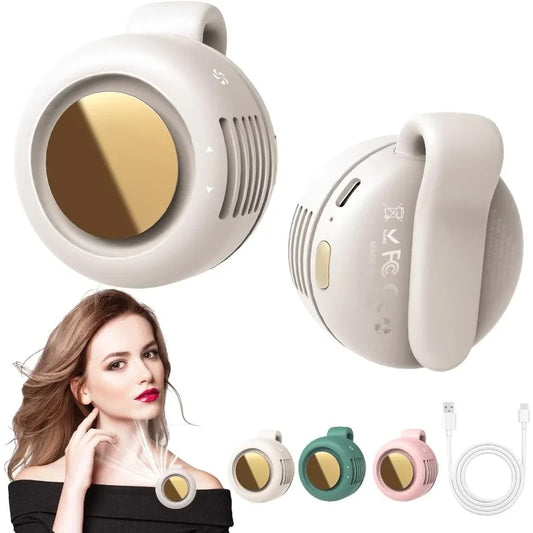 Portable Bladeless Fan